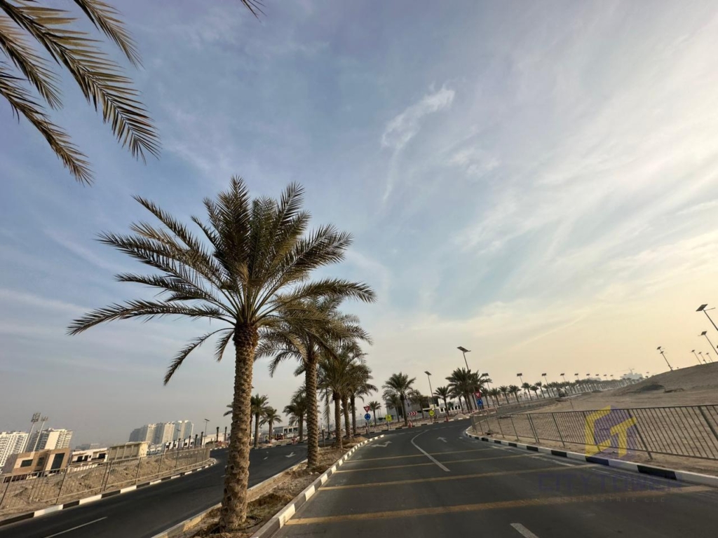 Residential City Tower