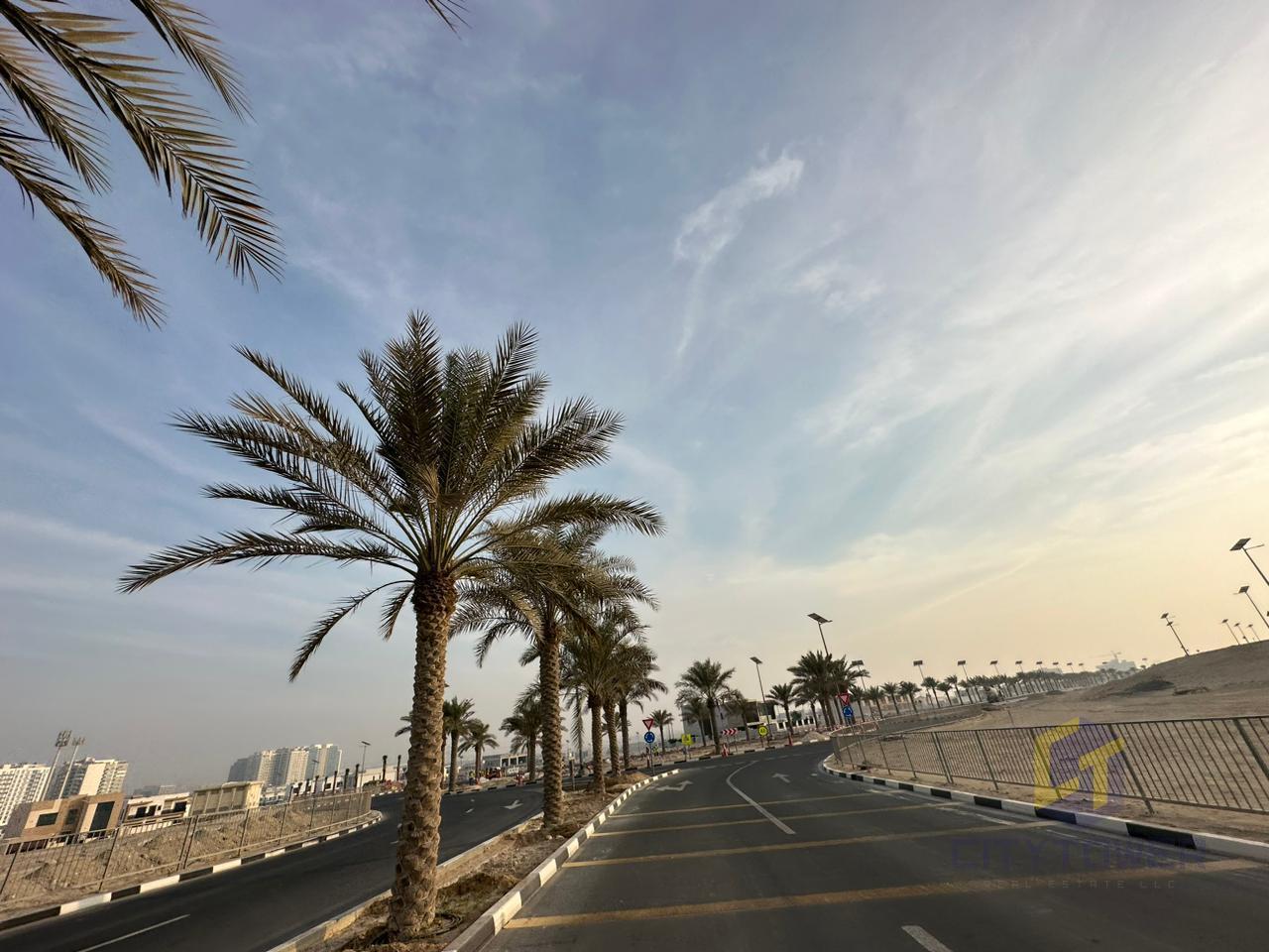 Residential City Tower